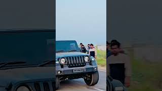 mahindrathar foryou trending automotive stunt viral viralvideo alloywheels viralshorts