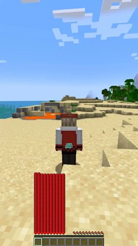 HP0にできたらクリア #マイクラ #マインクラフト #minecraft