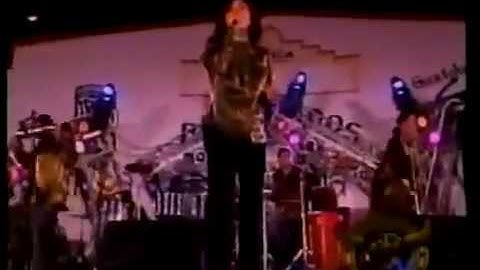 Thumbnail of Ámame | Cumbia Andina | Grupo Llayras | Orale Primo (voz original de Mónica Reséndiz)