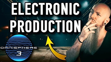 Omnisphere 3: Electronic Production Preset Showcase (Top Picks)