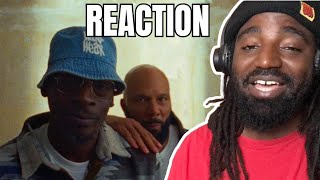 HE STILL HAS BARS! Common, Pete Rock - Wise Up (Official Music Video) Rapper Reaction