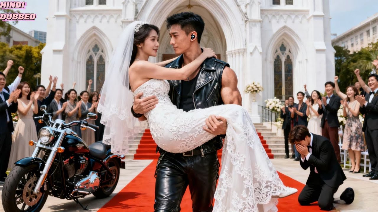 पूर्व प्रेमी का धोखा, गरीब बॉडीगार्ड से शादी... वो तो अरबपति CEO निकला जो सालों से उसे चाहता था!