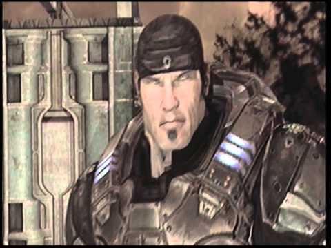 Gears of War 1 Ending - YouTube