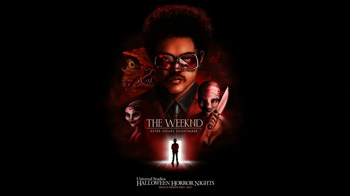 The Weeknd - "Until I bleed out x After Hours" transition