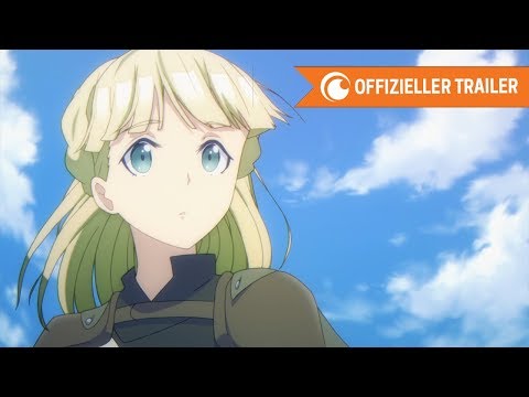 Death March to the Parallel World Rhapsody - Trailer (OmU)