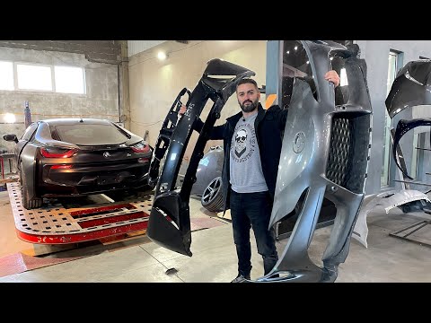 რა ეტაპზეა SUPRA და BMW i8? ვაგროვებთ ნაწილებს!