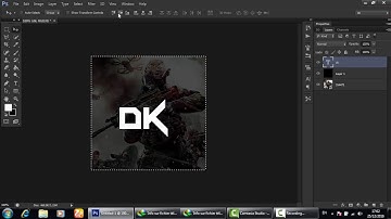 How To Make An Easy Gaming Profile Picture On Twitter With Photoshop 2015/2016! (Tutorial)