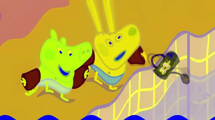 Peppa ! Don't Cry, Peppa ! Effects sponsored by Preview 2 Mokou Deepfake Effects