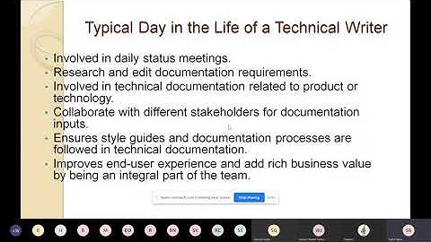 What is Technical Writing?