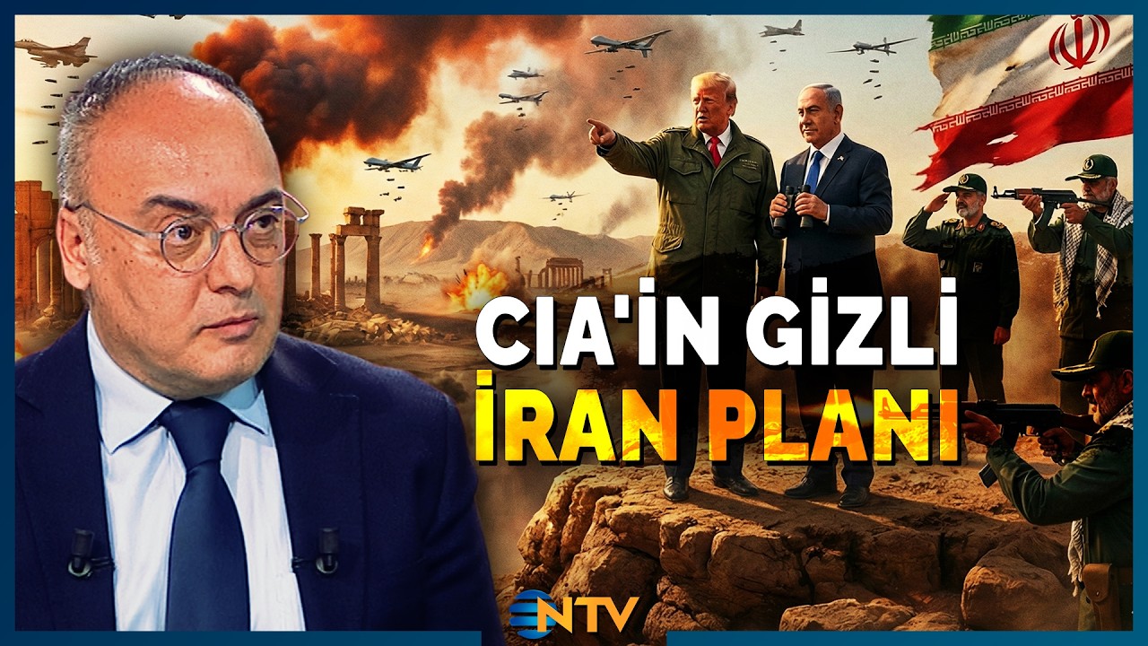 Devrim Muhafızları Taraf Mı Değiştiriyor? Trump'ın Hedefi Belli Oldu! | NTV