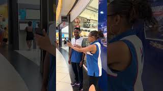 Chez Intersport Duparc Chute, Fun Et Basket Le Sport Commence Dès La Caisse