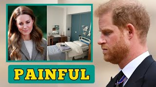 PAINFUL!🛑 Prince Harry says Princess Kate deserves the pain she get amid her cancer diagnosis