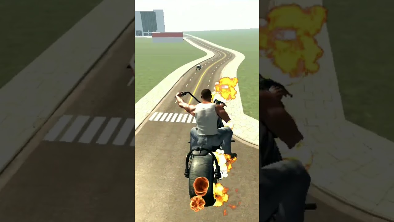 GHOST BIKE DRIFTING YouTube