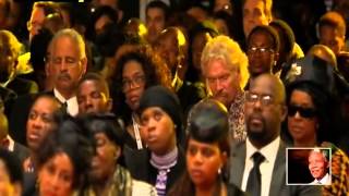 President  Dr Joyce Bandas eulogy at Mandela funeral