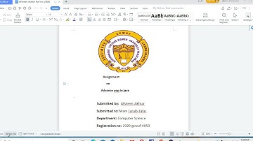 Roll No #2006| Write a program to display the pattern like right angle triangle with a number ......