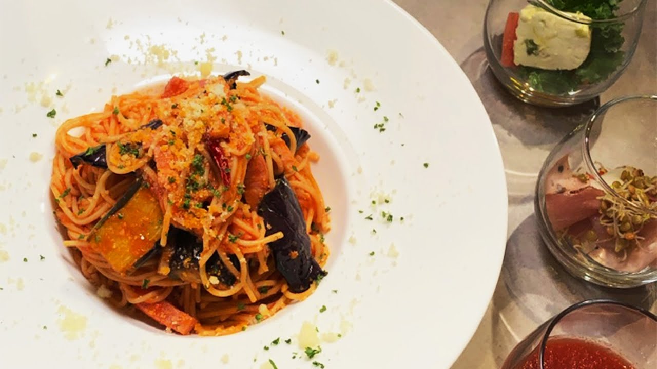 【伊豆の国市】トラットリア 伊豆パラディーゾ【とびっきり食堂】