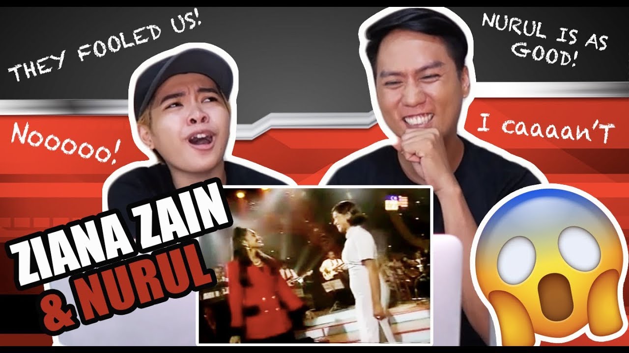 Ziana Zain & Nurul - Kerana Terluka & Madah Berhelah