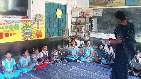  IGNOU DECE-4 Project work video phase-2 day-13 Activity -15  ରଙ୍ଗ ଦେବା 