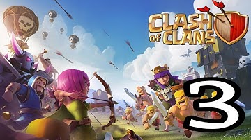 Clash of Clans - Gameplay Walkthrough Part 3 (iOS, Android) | iPhone 12 Pro
