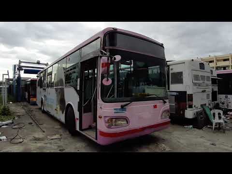 東南客運HINO。元:欣欣客運HIGH-STEP BUS