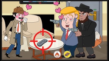 Gone Wrong (Clue Hunter) Funny Fails Part 4