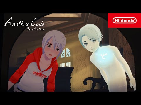 Another Code: Recollection – ¡Ya disponible! (Nintendo Switch)