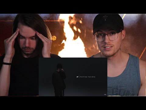 NF's BEST Song Ever?! NF - Trust (Ft. Tech N9ne) REACTION