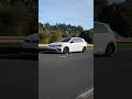 Golf R ASMR - Pops n Bangs