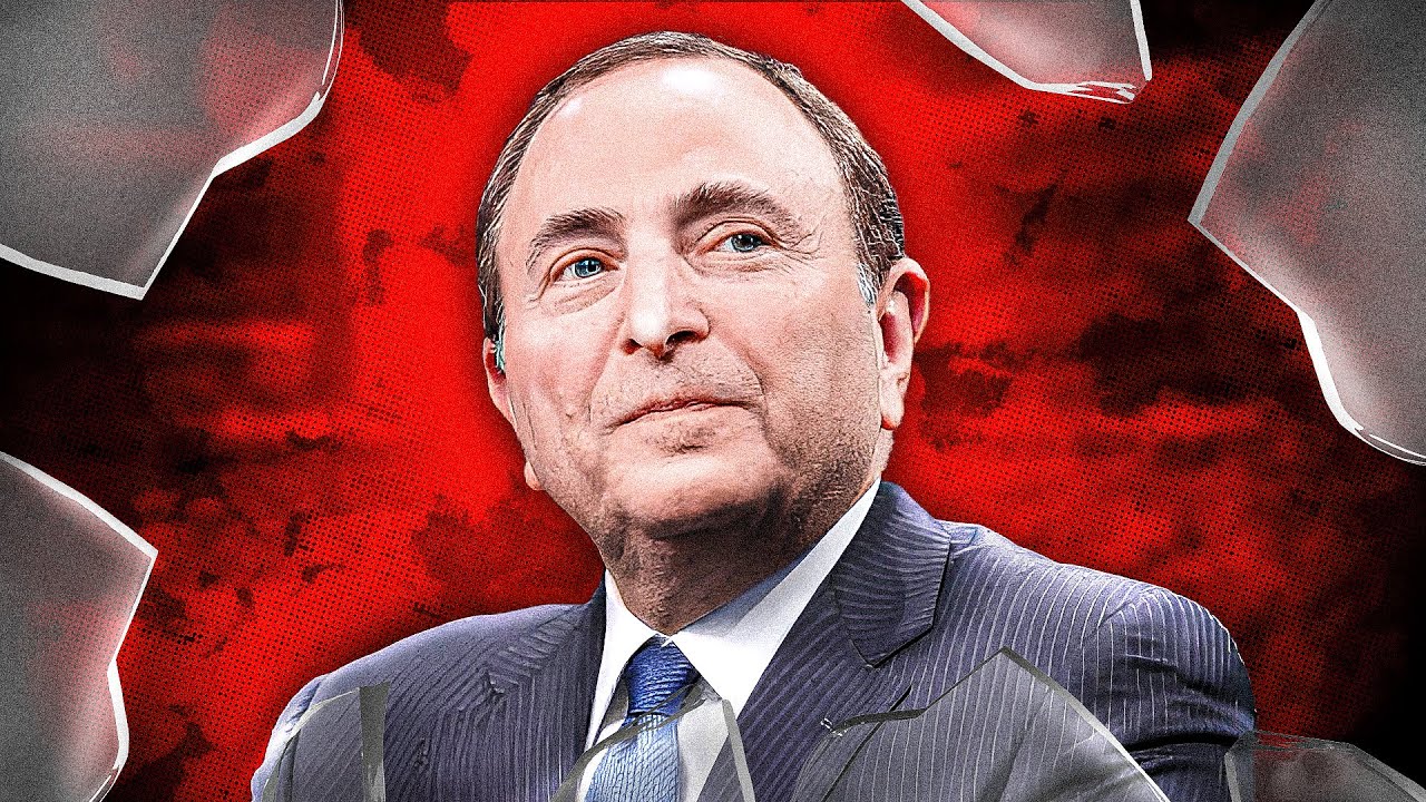 The Most Hated Man In The NHL