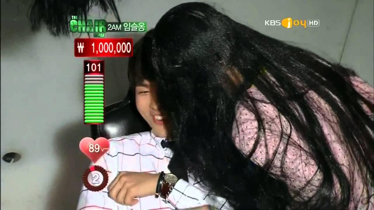 [120318] The Chair Korea Seulong YouTube