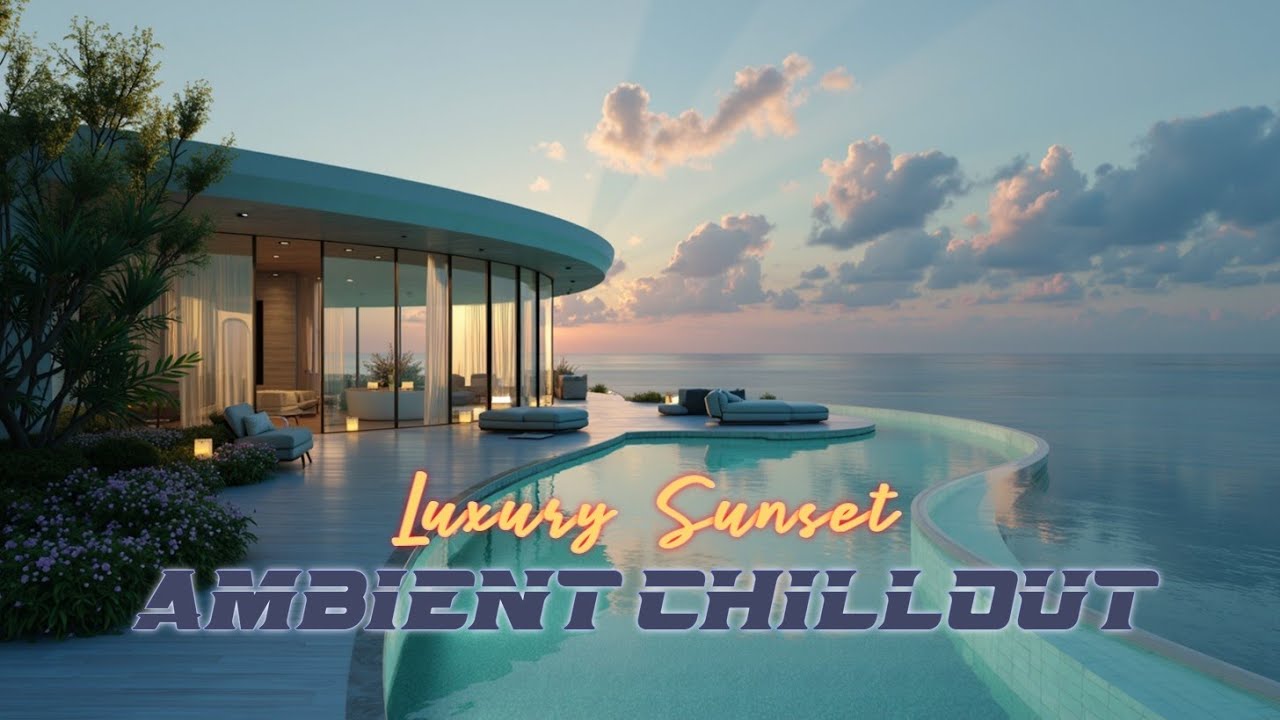 Роскошные Закатные Вибрации для Глубокого Расслабления и Безмятежности