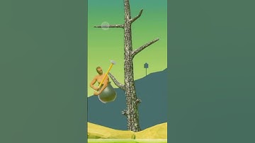 GETTING OVER IT LIVE😂😎 #shorts #gettingoverit #top10treadinggame #gettingoverithighlights