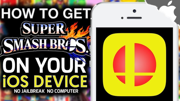 How to play Super Smash Flash 2 on Android/iOS (No Jailbreak) 