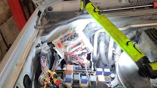 2007 Nissan Frontier Crank No Start Cold pt. 3, I Surrender!