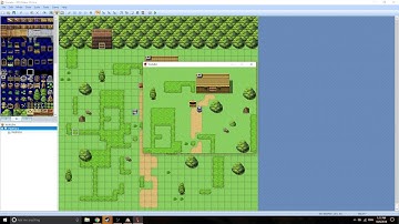 Second Option for locked doors RPG Maker