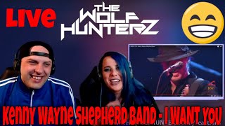 Kenny Wayne Shepherd Band - I WANT YOU | THE WOLF HUNTERZ Reactions