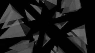 exploding cube