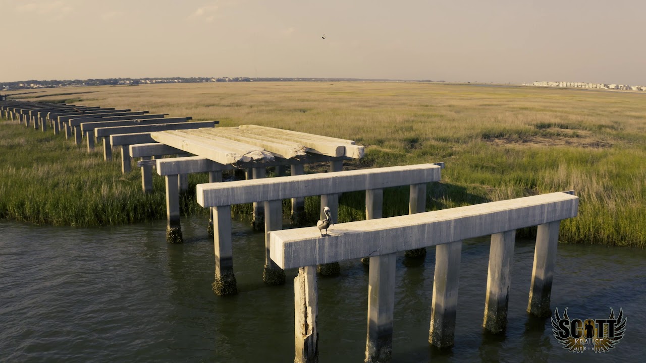 Charleston Sights & Sounds at Pitt Street Bridge