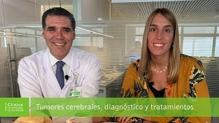 Clínica UANDES Live: Tumores cerebrales, diagnóstico y tratamientos Clínica UANDES Live: Tumores cerebrales, diagnóstico y tratamientos