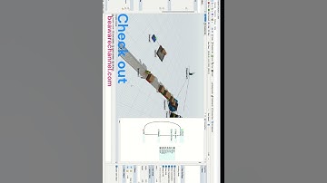 Short 12 | Pallet Packing On Station | Simulation Modelling | Process Flow | Flexsim 2024 | BE AWARE