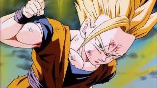 DBZ - Gohan AMV - 3 Doors Down - Kryptonite