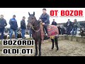 Ot - Bozor Ot - va - Toy Narxlari Surxondaryo Sariosiyo Ot bozor 24-Fevral 2022