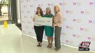 SA Yes awards $49,000 in grants for STEM programs