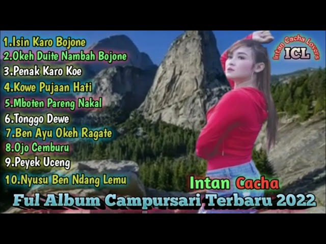 Intan Cacha Full Album Campursari Terbaru class=