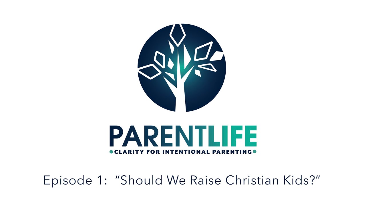 Episode 1 "Should We Raise Christian Kids?" YouTube