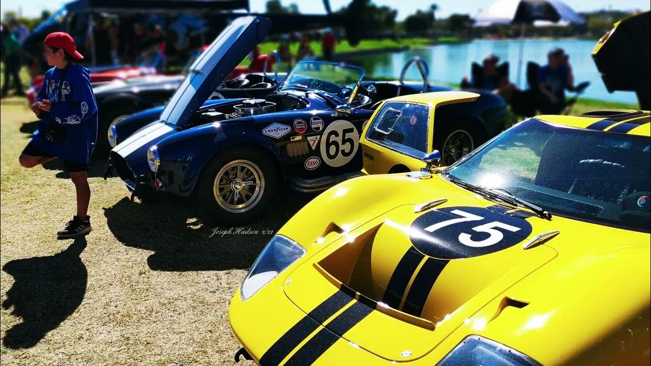 Concours of the Hills. Fountain Hills AZ 2/2022 YouTube