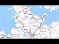 Travel salesman problem solved with Alteryx