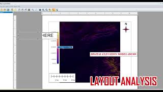 How to Create a Map Layout ProfessionalLY in Global Mapper 2026 | Step-by-Step Tutorial
