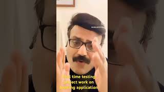 QA REAL TIME SOFTWARE TESTING PROJECT WORK#qasession #softwaretesting #qatraining