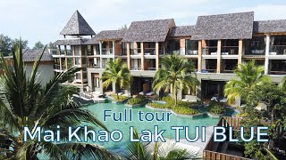 Mai Khao Lak Beach Resort & Spa Hotel Tour TUI BLUE Mai Khao Lak 4K | Ellis Travel